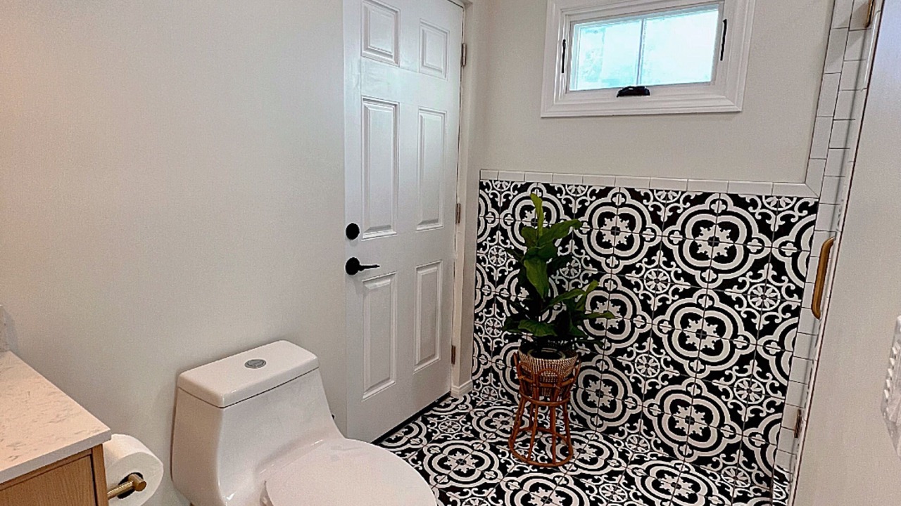 Photo of Bathroom in El Miradero