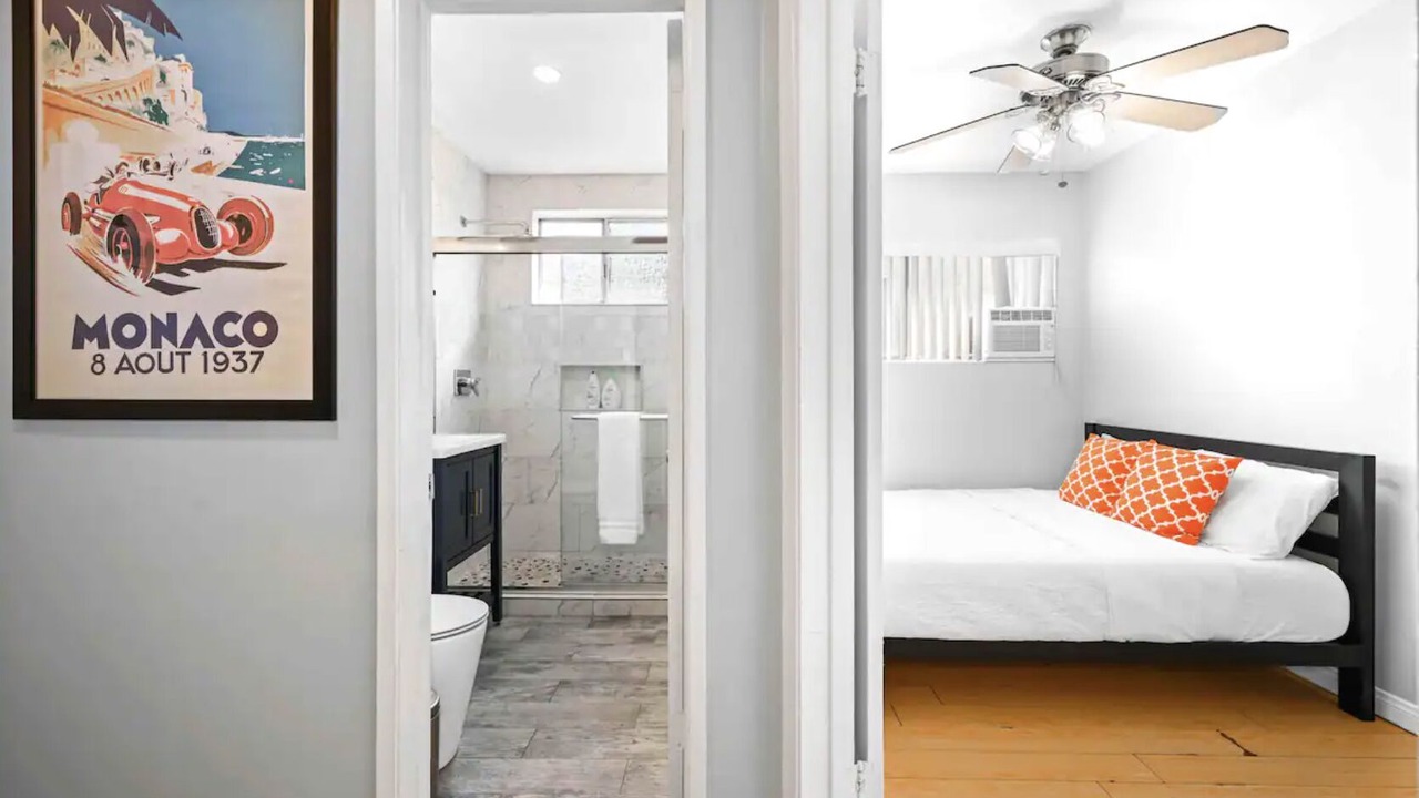 Photo of Bedroom in Belmont Shore