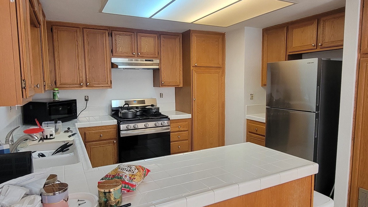 Photo of Kitchen in Stevenson Ranch