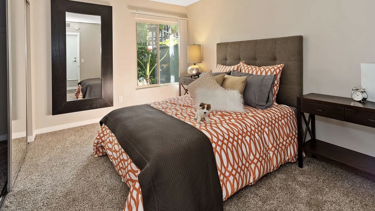 Photo of Bedroom in Hacienda Heights