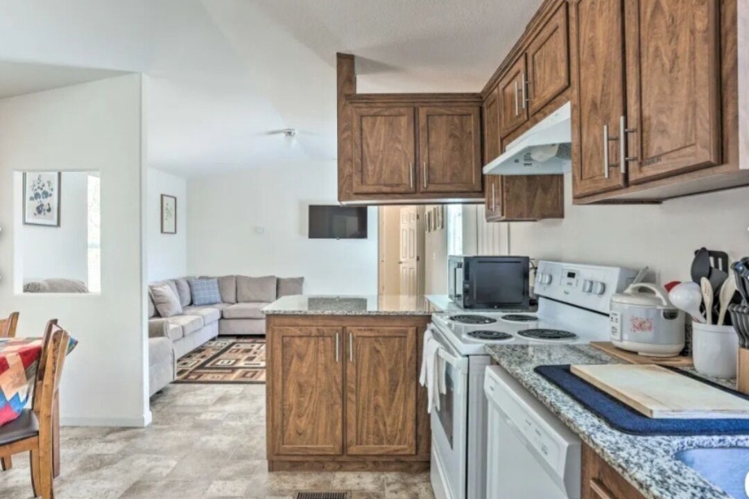 Photo of Kitchen in Mariposa