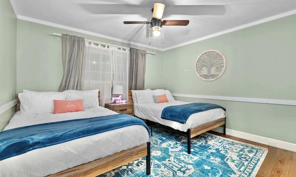 Photo of Bedroom in Rancho San Diego
