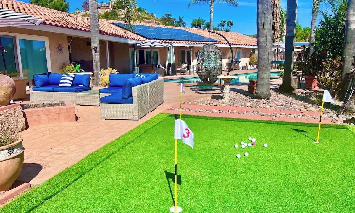 Photo of Outdoor in Rancho San Diego