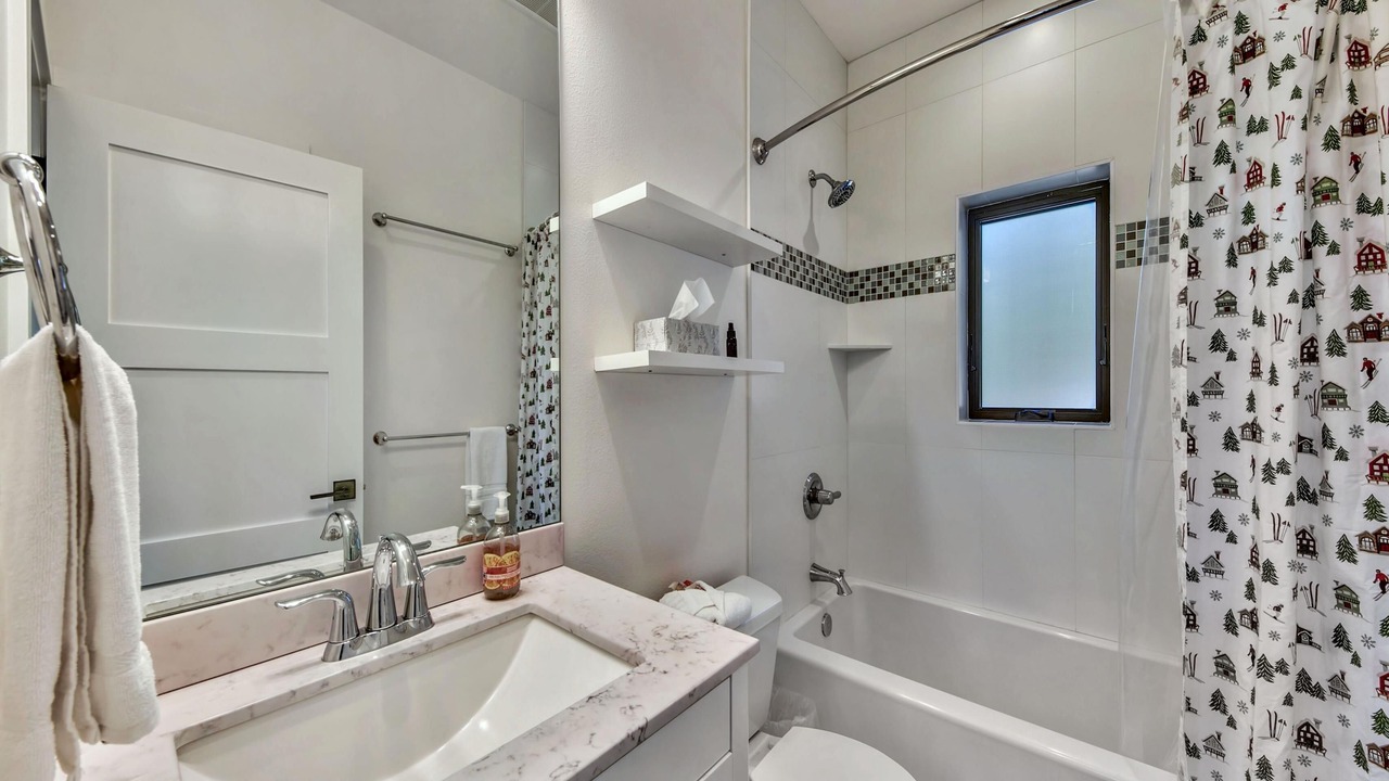 Photo of Bathroom in Tahoe Paradise