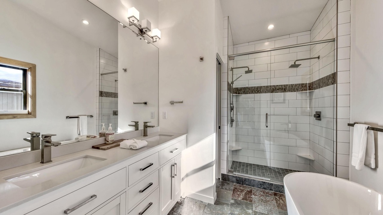 Photo of Bathroom in Tahoe Paradise