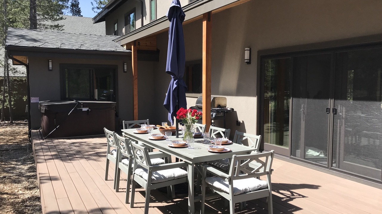 Photo of Outdoor in Tahoe Paradise