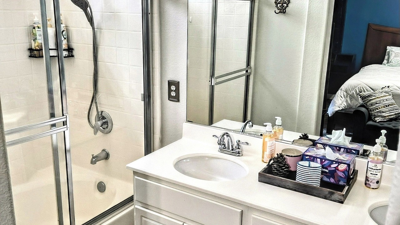 Photo of Bathroom in Sun City