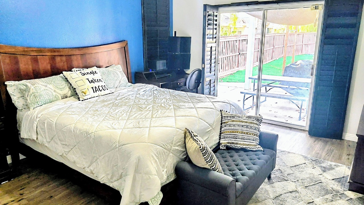 Photo of Bedroom in Sun City
