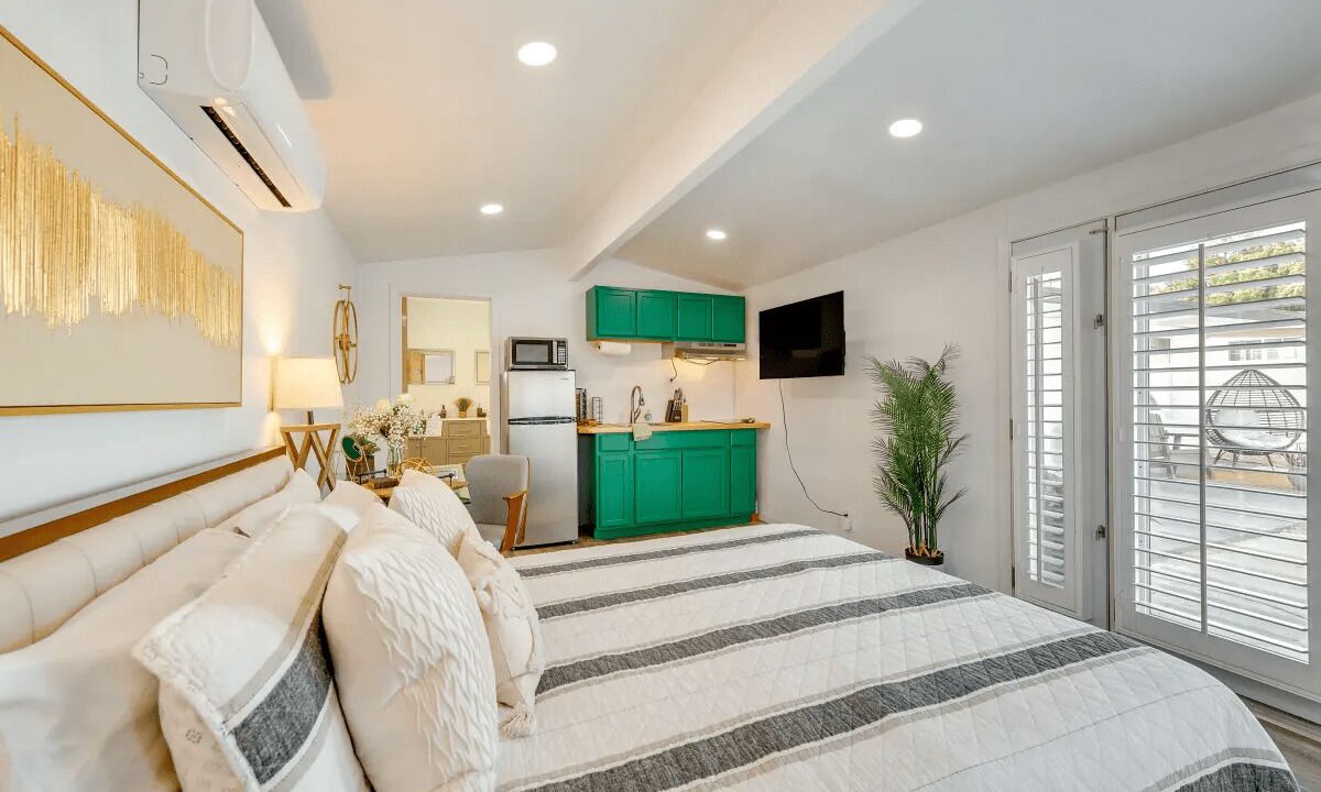 Photo of Bedroom in Palm Springs