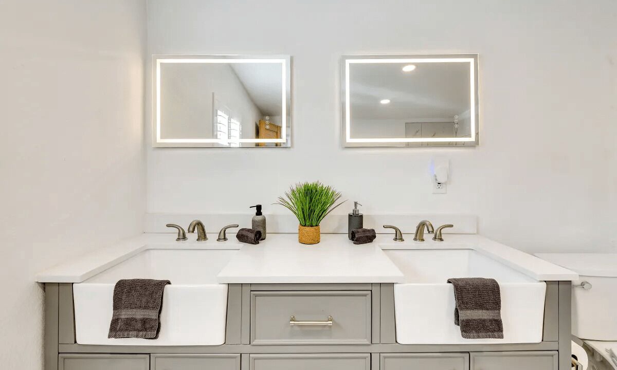 Photo of Bathroom in Palm Springs