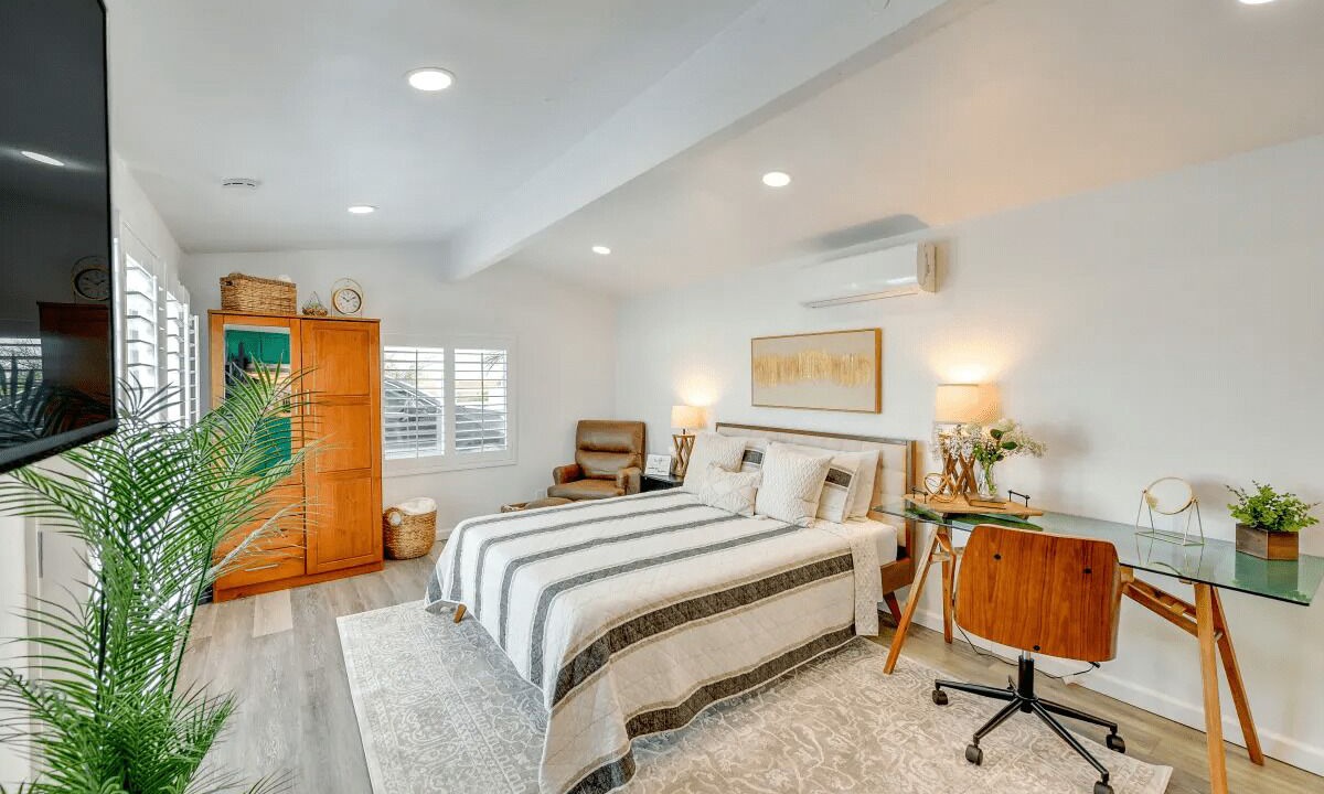 Photo of Bedroom in Palm Springs