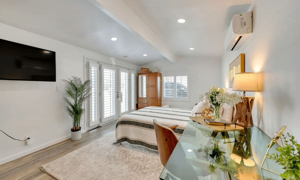 Photo of Bedroom in Palm Springs