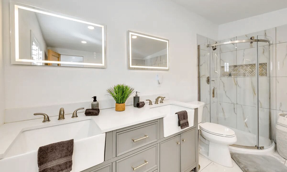 Photo of Bathroom in Palm Springs