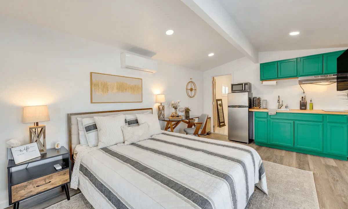 Photo of Bedroom in Palm Springs