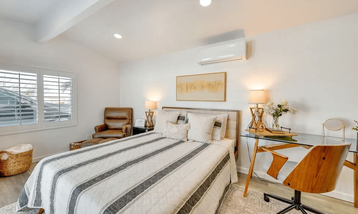 Photo of Bedroom in Palm Springs