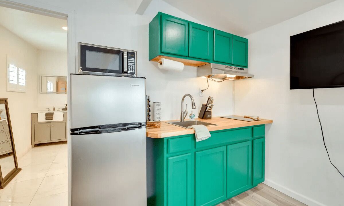 Photo of Kitchen in Palm Springs