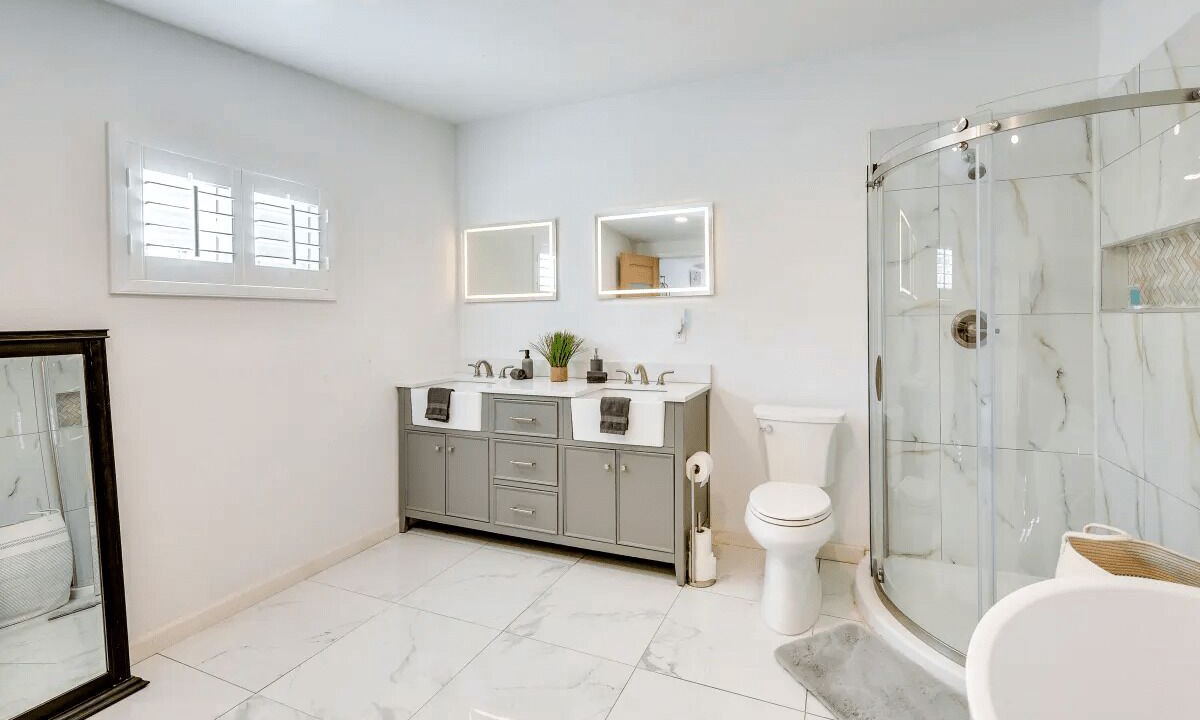 Photo of Bathroom in Palm Springs