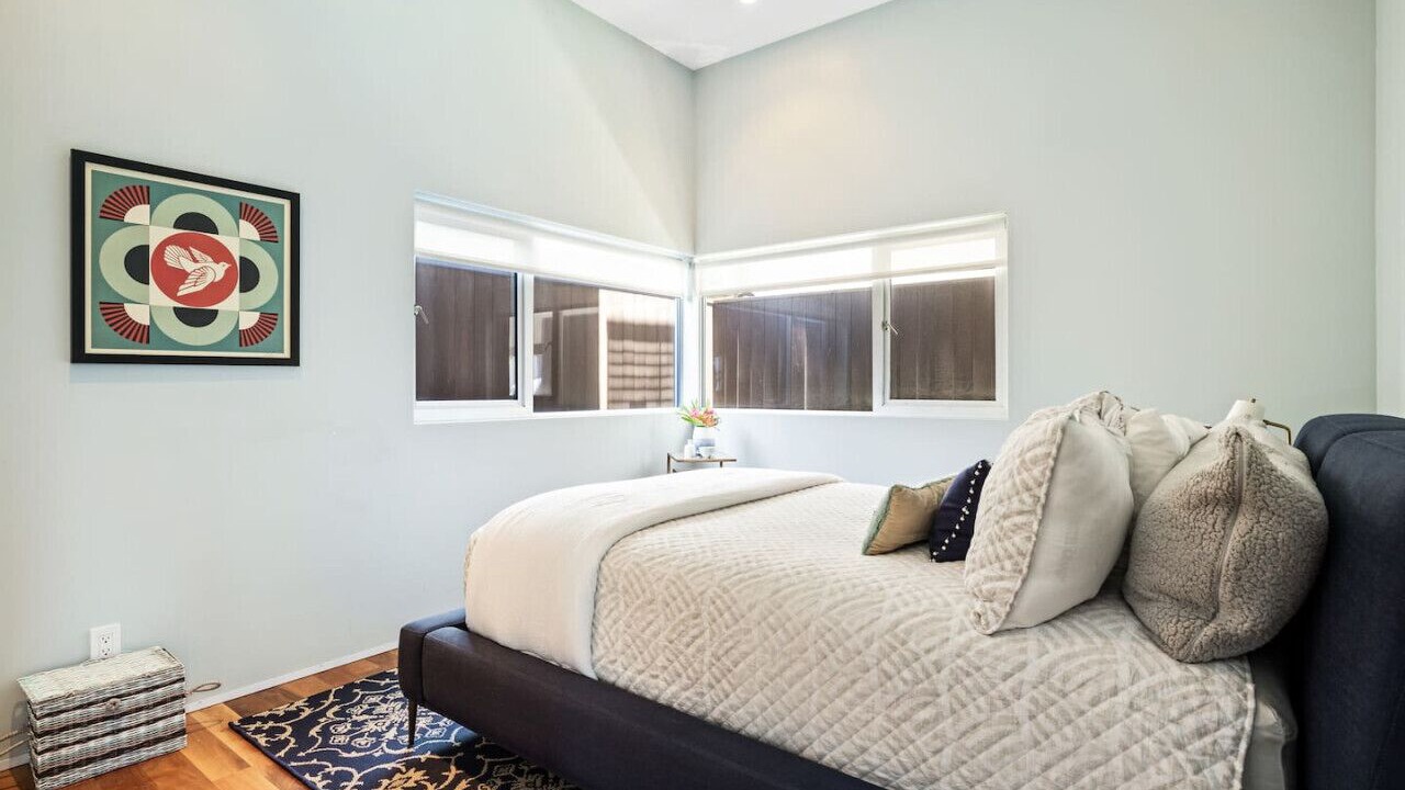 Photo of Bedroom in The Strand