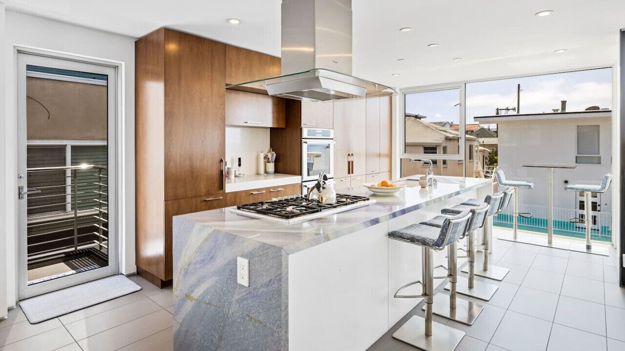 Photo of Kitchen in The Strand