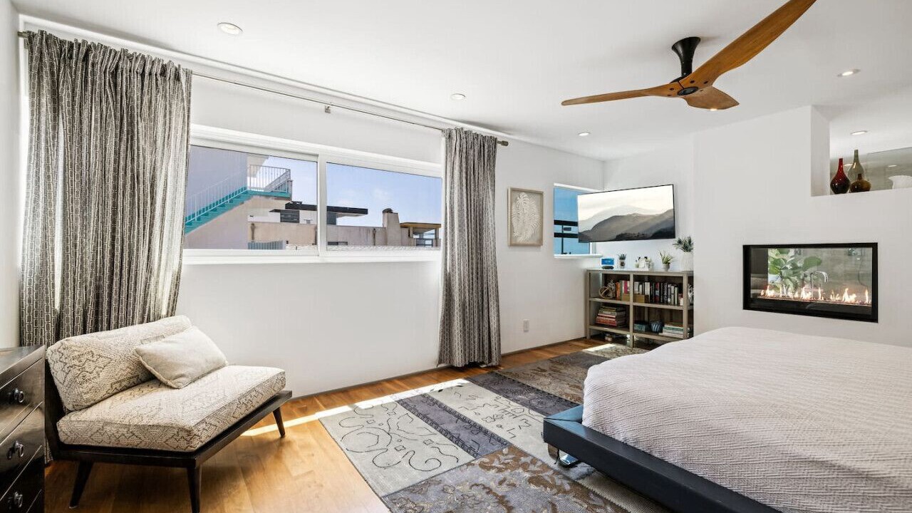 Photo of Bedroom in The Strand