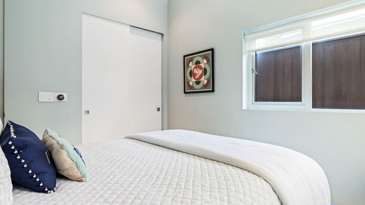 Photo of Bedroom in The Strand