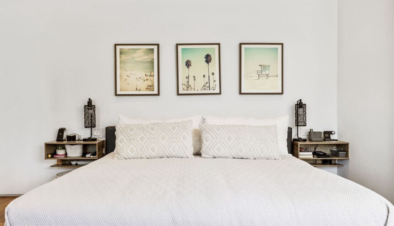 Photo of Bedroom in The Strand