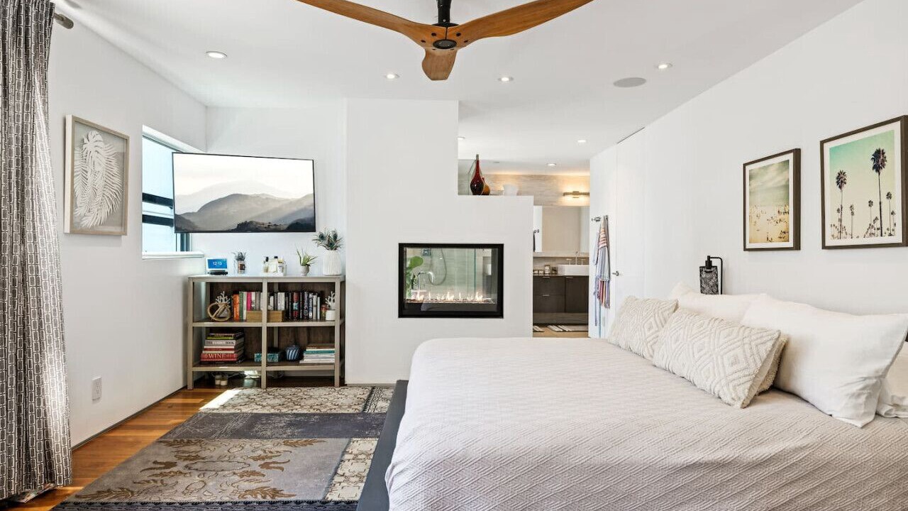 Photo of Bedroom in The Strand