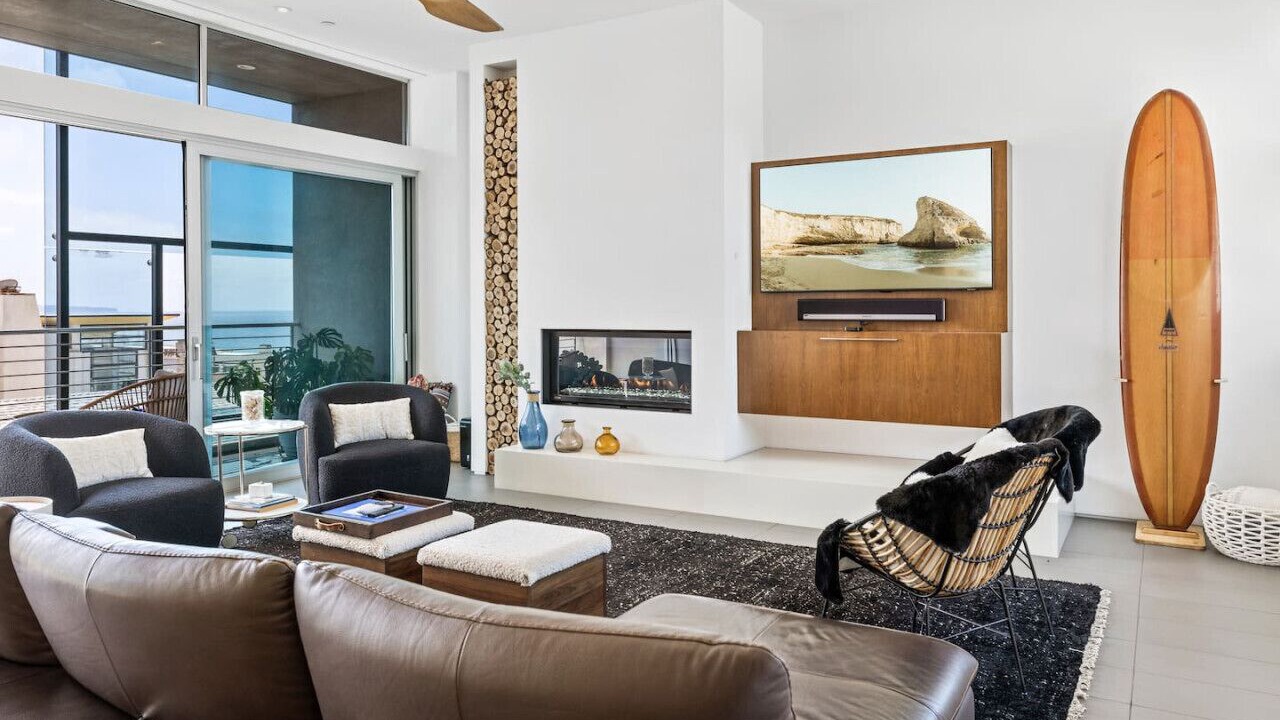 Photo of Livingroom in The Strand