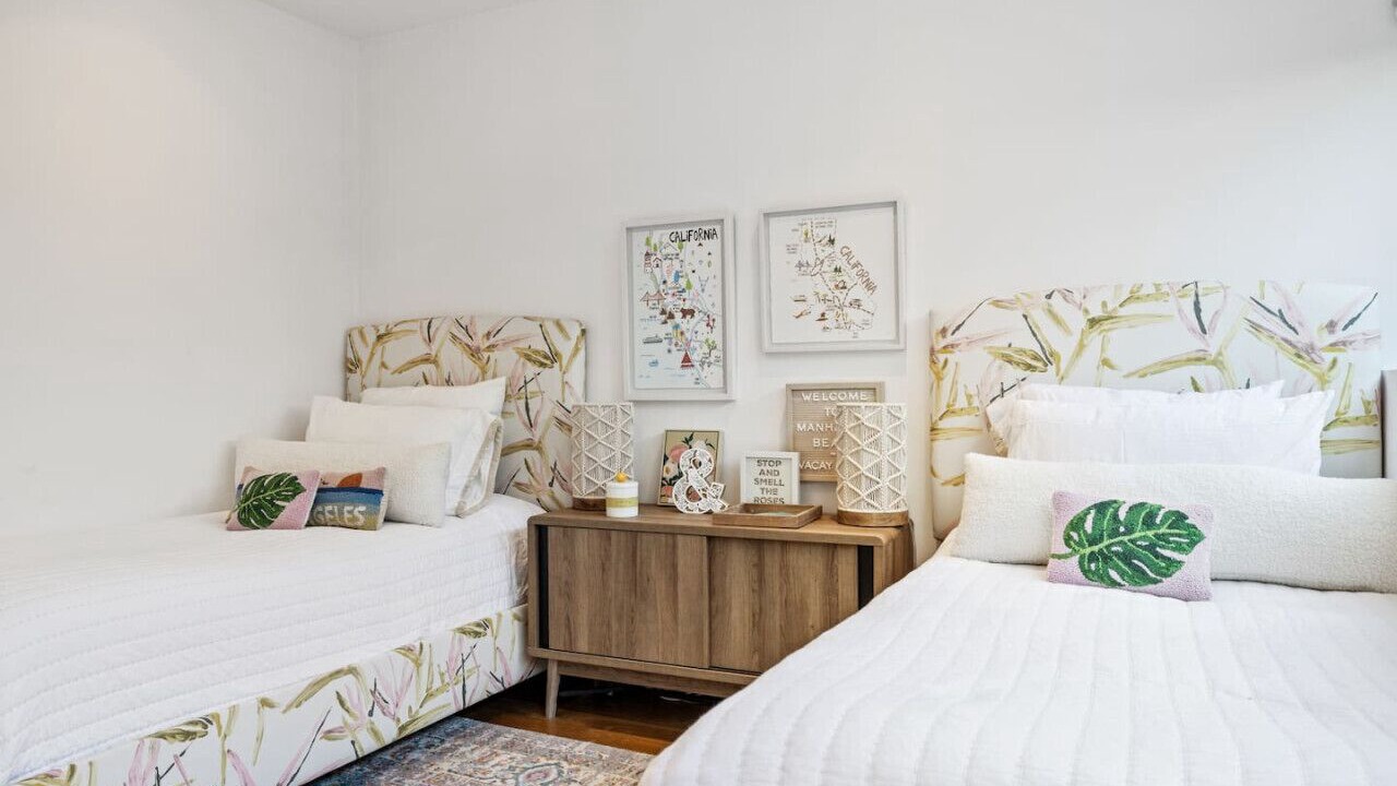 Photo of Bedroom in The Strand