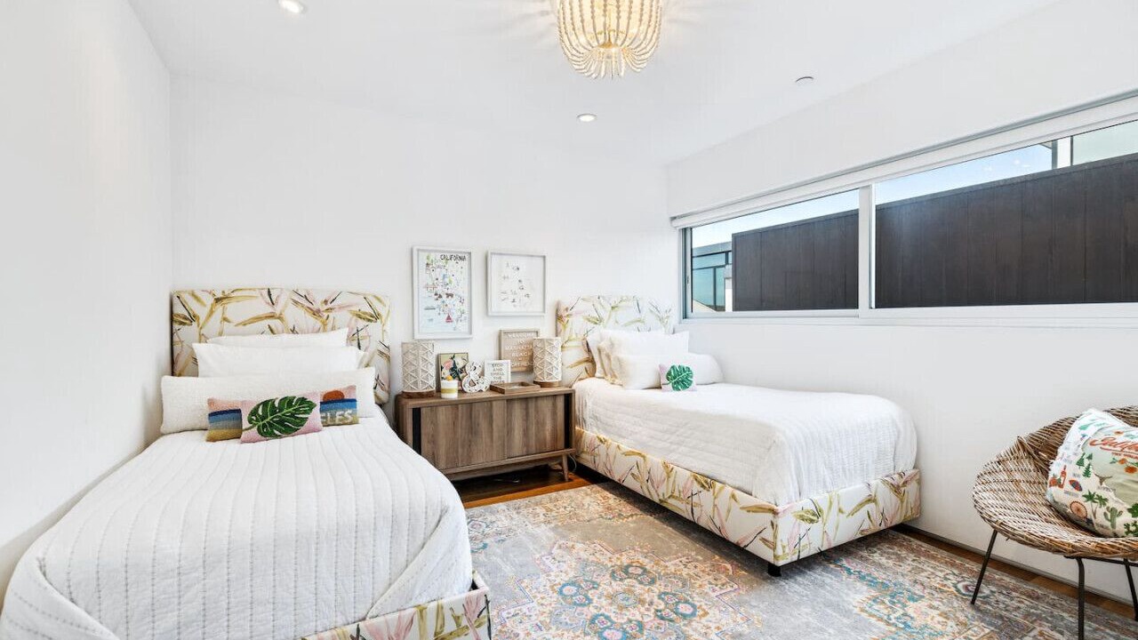 Photo of Bedroom in The Strand