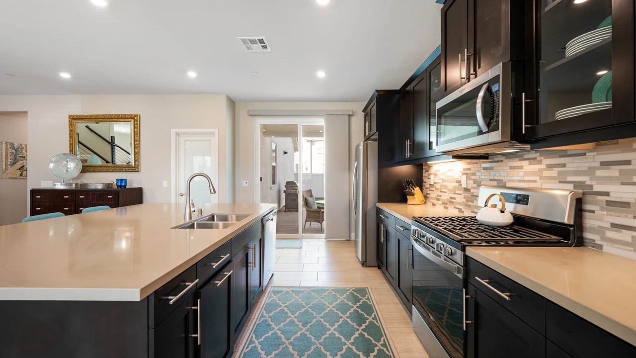 Photo of Kitchen in Valley Center