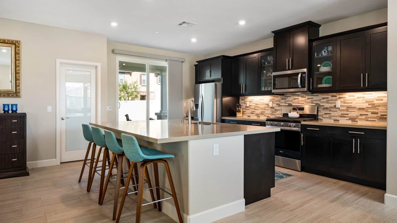 Photo of Kitchen in Valley Center