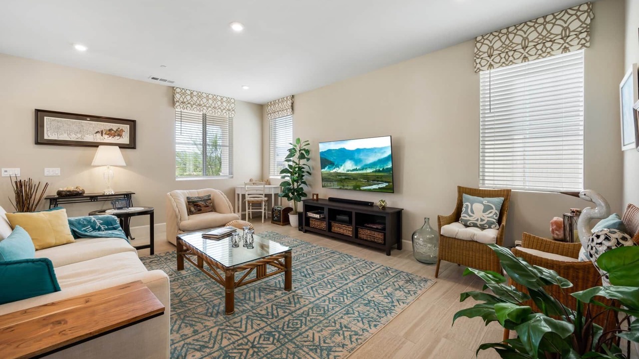 Photo of Livingroom in Valley Center
