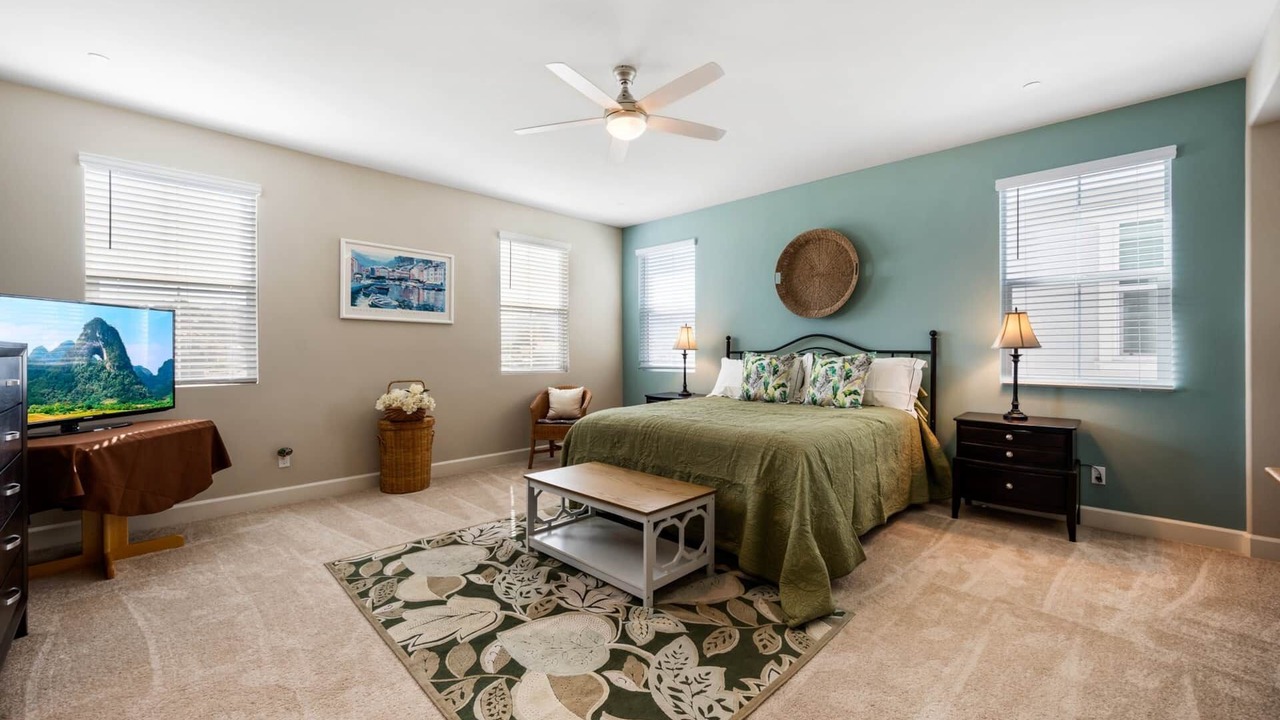 Photo of Bedroom in Valley Center