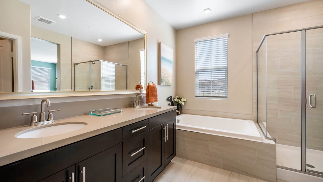 Photo of Bathroom in Valley Center