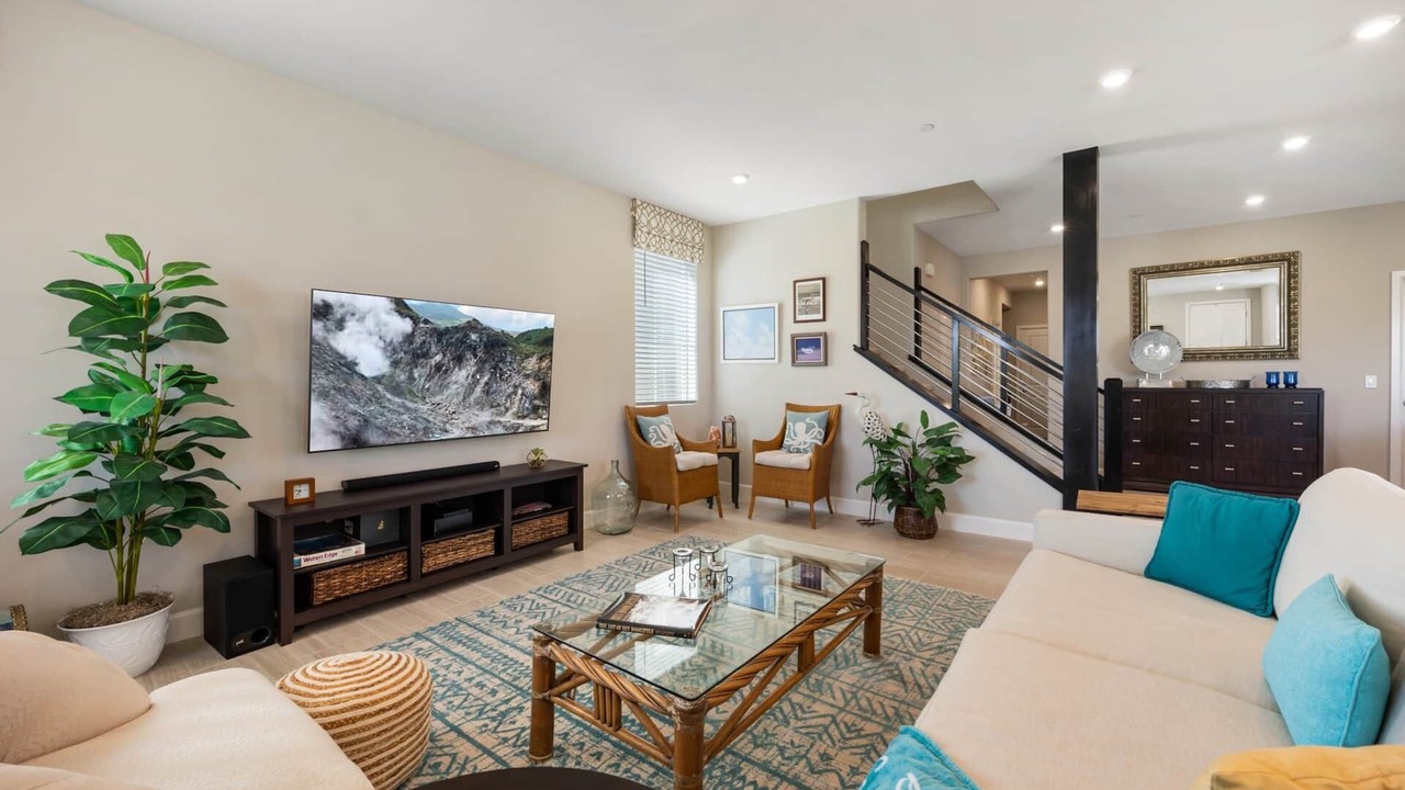 Photo of Livingroom in Valley Center
