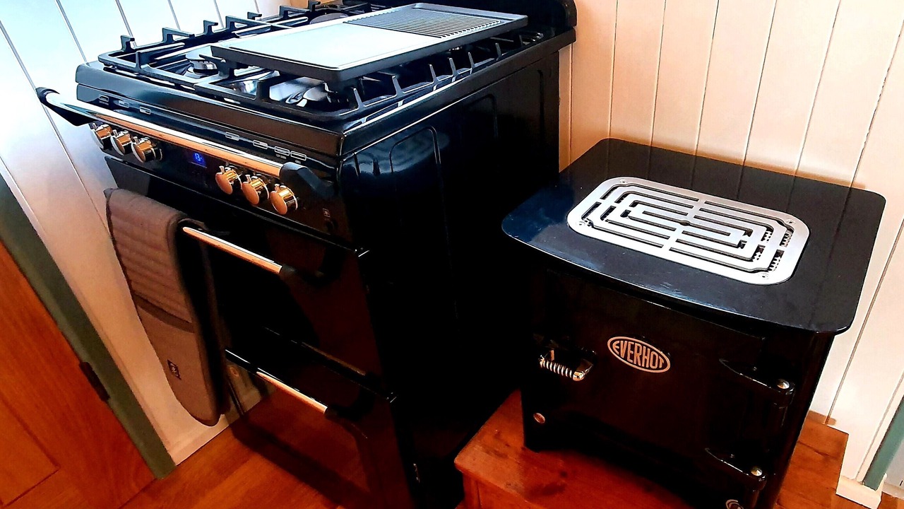 Photo of Kitchen in St Teath
