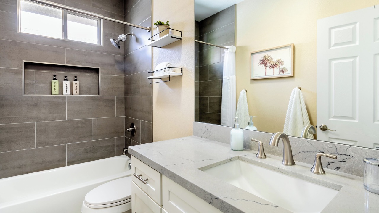 Photo of Bathroom in Cathedral City