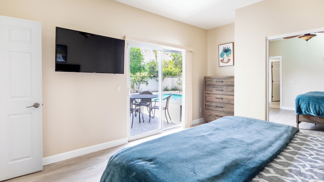 Photo of Bedroom in Cathedral City