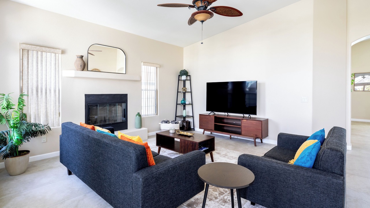 Photo of Bedroom in Cathedral City