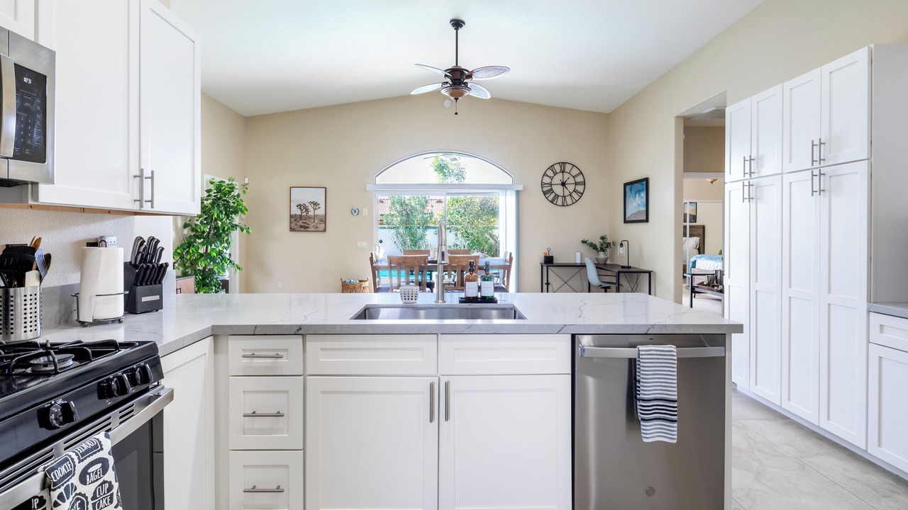 Photo of Kitchen in Cathedral City