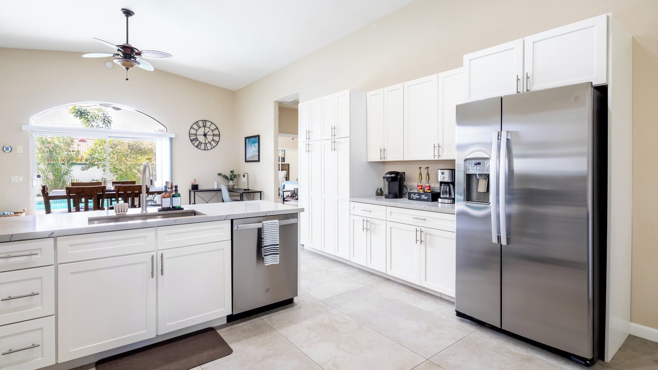 Photo of Kitchen in Cathedral City