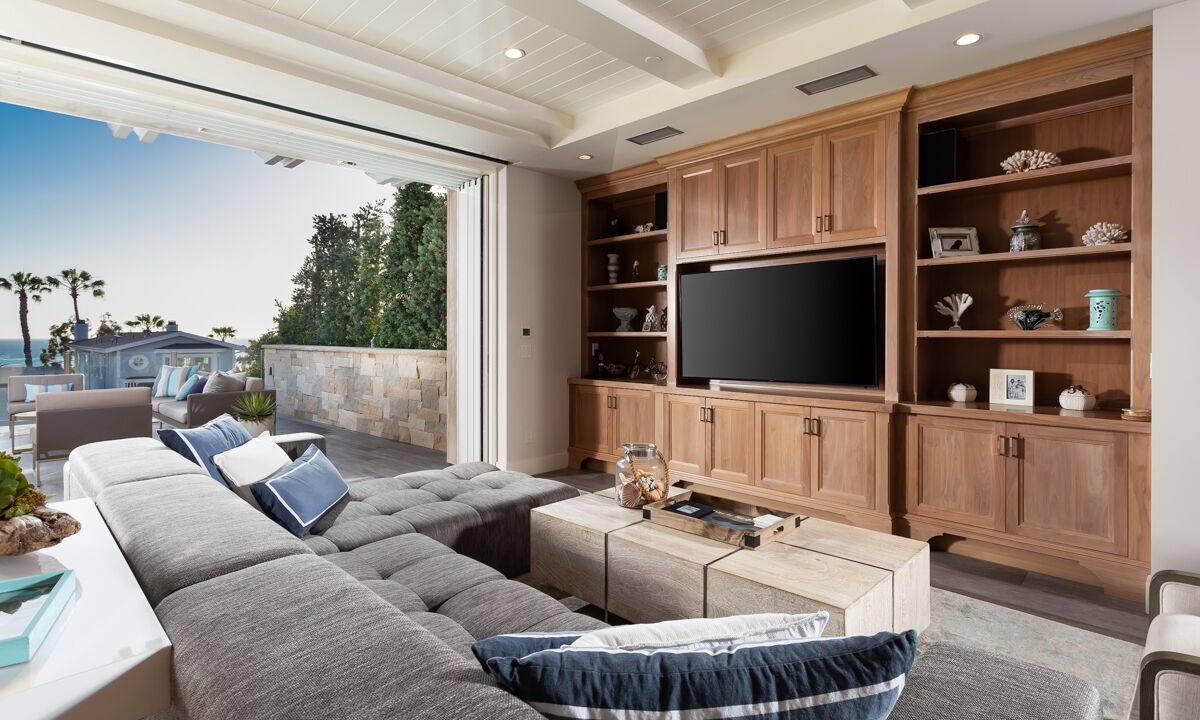 Photo of Livingroom in Laguna Beach