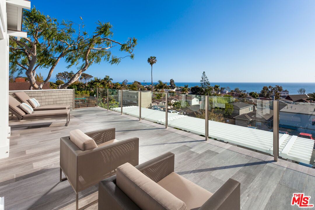 Photo of Patio Balcony in Laguna Beach