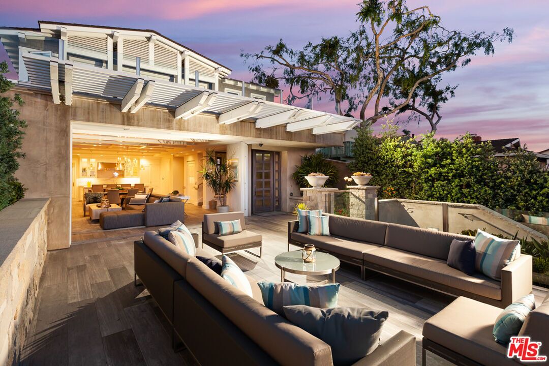 Photo of Patio Balcony in Laguna Beach