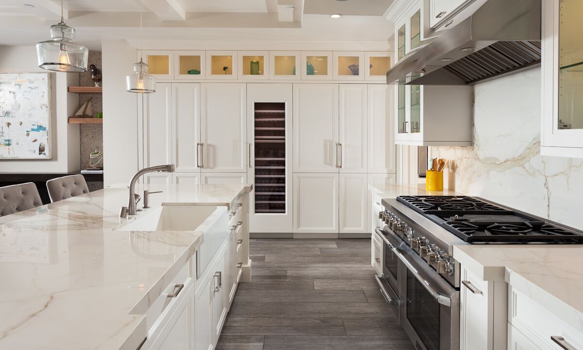 Photo of Kitchen in Laguna Beach