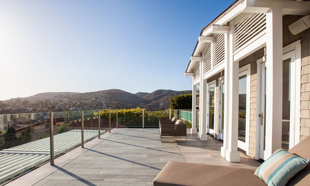 Photo of Patio Balcony in Laguna Beach