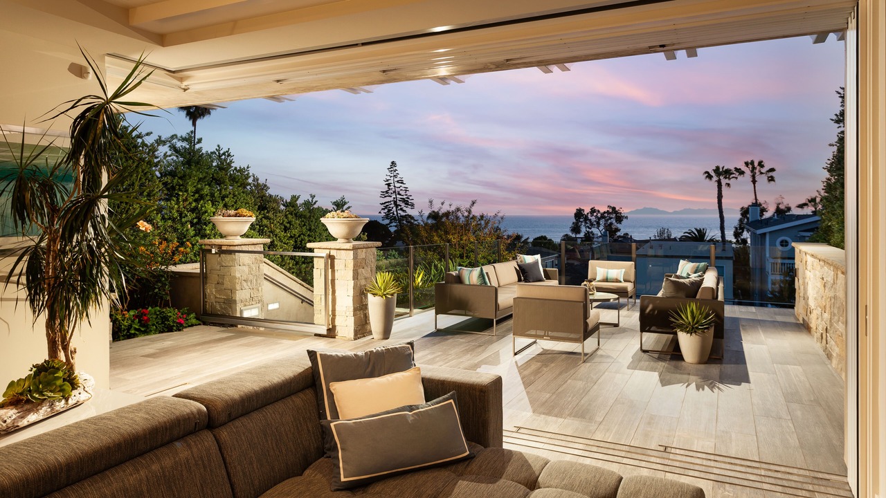Photo of Patio Balcony in Laguna Beach