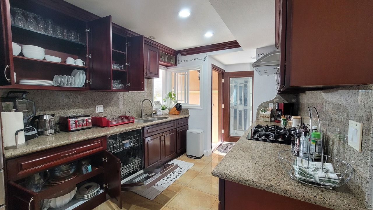Photo of Kitchen in Fountain Valley