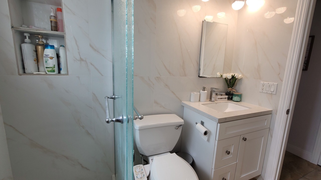 Photo of Bathroom in Fountain Valley